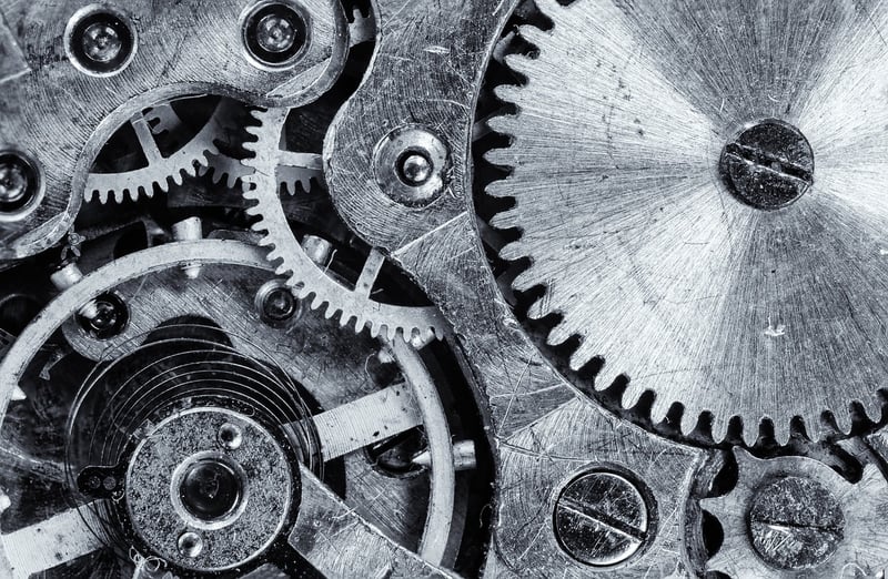 Illustration of time travel